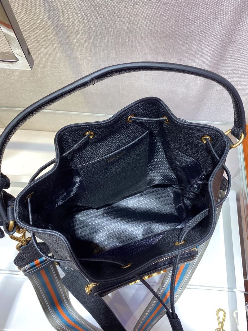 Pra*a bucket bags